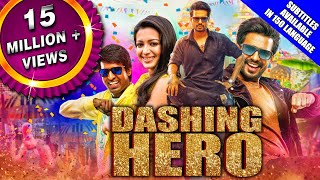 Dashing Hero Katha Nayagan 2019 New Released Hindi Dubbed Full Movie  Vishnu Vishal Catherine [upl. by Aynav]