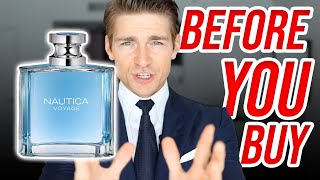 BEFORE YOU BUY  Nautica Voyage  Jeremy Fragrance [upl. by Enidlareg]