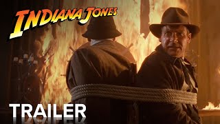 INDIANA JONES AND THE LAST CRUSADE  Official Trailer  Paramount Movies [upl. by Akinimod]