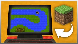 MINECRAFT IN MINECRAFT  MrCrayfishs Device Mod Update 6 [upl. by Jewel]