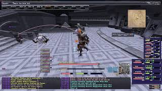 HorizonXI  FFXI  Spooky Halloween Themed Dynamis Jeuno [upl. by Eydnarb57]