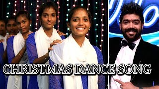 New Latest Telugu Christian Christmas Dance Song 20172018  VINNARA VINNARA  REVANTH  DAVIDSON [upl. by Noteek]