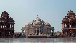 Swaminarayan Akshardham New Delhi [upl. by Letty]