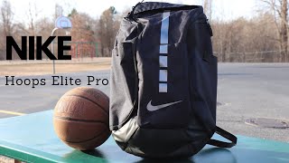 Nike Hoops Elite Pro Killa Basketball Backpack [upl. by Edialeda340]