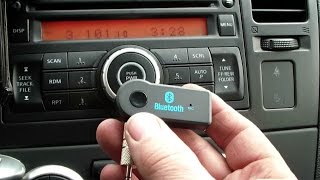 Arabalar İçin 20 TL’lik AUX Bluetooth Car Kit İncelemesi [upl. by Nilac]