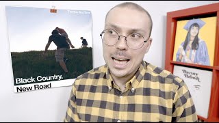 Black Country New Road  For the first time ALBUM REVIEW [upl. by Sparks]