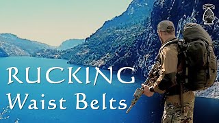 Are you using Ruck Waist Belts Wrong [upl. by Anaeda]