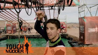 How to Tackle the Funky Monkey Obstacle  Tough Mudder [upl. by Adams16]