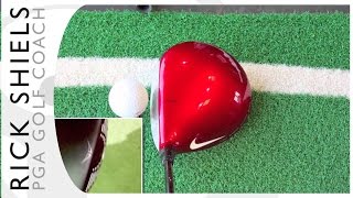 Nike VRS Covert Testing  Rick Shiels PGA [upl. by Scuram]