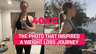 Dianas Inspiring Weight Loss Journey  The Gym Changed My Life [upl. by Aber]