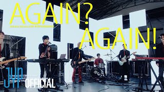 Xdinary Heroes “AGAIN AGAIN” LIVE CLIP [upl. by Emmy911]