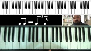 Country Piano  Today I Started Loving You Again [upl. by Harmonia]