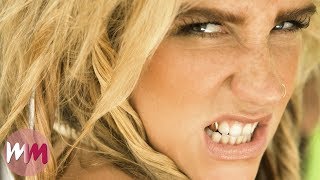 Top 10 Best Kesha Songs [upl. by Lynda236]