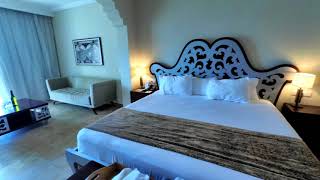 Majestic Colonial Junior Suite with Jacuzzi room tour [upl. by Adnovay463]