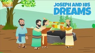 Joseph and His Coat of Many Colors 100 Bible Stories [upl. by Ocirled]