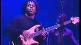 VERY FAST SLAP VICTOR WOOTEN LIVE [upl. by Githens]