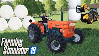 FARMİNG SİMULATOR 19  SİLAJ YAPIYORUZ S2 5 [upl. by Eugenides]