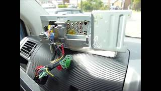 VW T5 Transporter Blower Control amp Cable Change Fault Repair [upl. by Annoya]