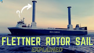 Rotor Sail Explained [upl. by Avid660]