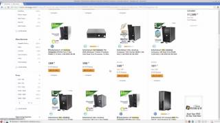 Joes Tips Where to find Refurbished PCs [upl. by Anahsit]