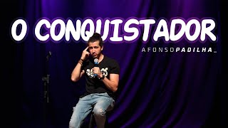 AFONSO PADILHA  O CONQUISTADOR [upl. by Darwin]