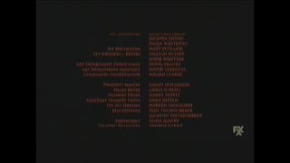 Daybreakers 2009 End Credits FXX 2020 [upl. by Tanberg]