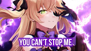 Nightcore  UNBREAKABLE AViVA Lyrics [upl. by Sturdivant]