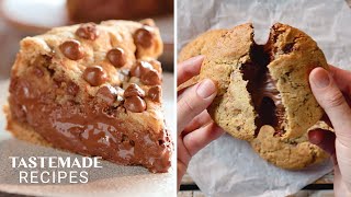 10 of the BEST Nutella Dessert Recipes  Tastemade Sweeten [upl. by Eugen]