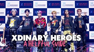 XDINARY HEROES GUIDE 2023 [upl. by Iseabal]