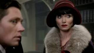 PhryneJack Supercut Season 1 Miss Fishers Murder Mysteries [upl. by Nirrek]