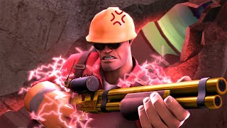 TF2 Angry Engineering [upl. by Iccir]