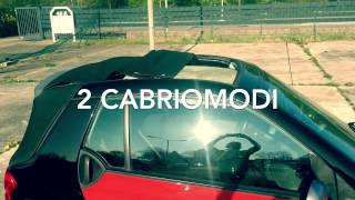 Smart ForTwo Cabrio 450 [upl. by Haven]