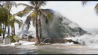 Boxing Day Tsunami 2004 Thailand [upl. by Adal899]