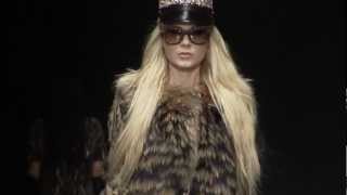 Roberto Cavalli FallWinter 20122013 [upl. by Imik]