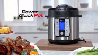 Power Quick Pot [upl. by Colburn]