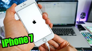 How To Unlock Iphone 7  Passcode and Carrier Unlock ATampT Tmobile etc [upl. by Phionna702]