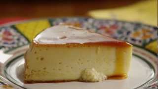 How to Make Easy Baked Flan  Allrecipes [upl. by Nnylasor18]