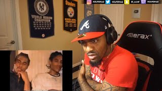 REACTING TO 90s HipHop  Bone Thugs n Harmony  Thuggish Ruggish Bone [upl. by Ahsetal869]