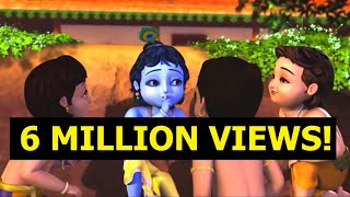 Little Krishna Hindi 2016 All 3 DVDs in One Video [upl. by Aivato]