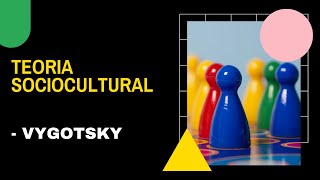 A Teoria sociocultural de Vygotsky explicada [upl. by Pavior]