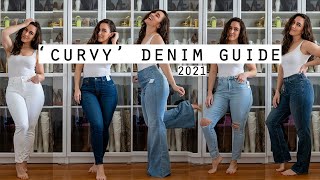 Curvy Pant Guide 2021 [upl. by Lenore917]