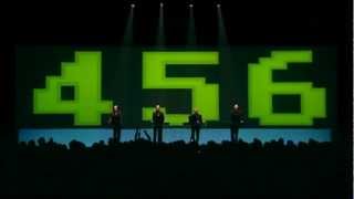 Kraftwerk  Numbers ComputerWorld Live 2004 HD [upl. by Trueblood]