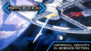 Artificial Gravity in Science Fiction  Spacedock Short [upl. by Nobel]