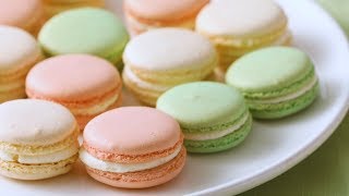 Macaron Filling Martha Stewart [upl. by Pelage]