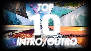 Top 10 Free IntroOutroBackground Songs NonCopyrighted 20212022 HD [upl. by Nasah]