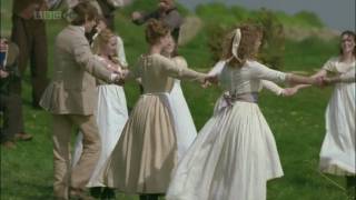 Tess of the DUrbervilles 2008  dance scene  HD [upl. by Am531]