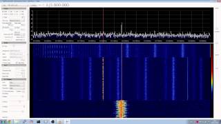 Getting started with SDR and an RTL SDR tuner [upl. by Farly]