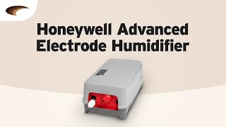 Honeywell HM750 Advanced Electrode Humidifier [upl. by Eibob]