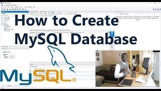 How to Create a MySQL Database for Beginners in MySQL Workbench [upl. by Korten]