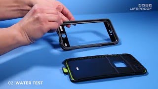 Install Guide for the LifeProof FRĒ for iPhone 6 Plus6s Plus [upl. by Yovonnda613]